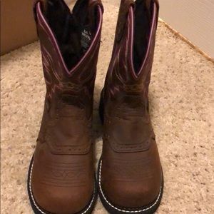 Women’s work boots